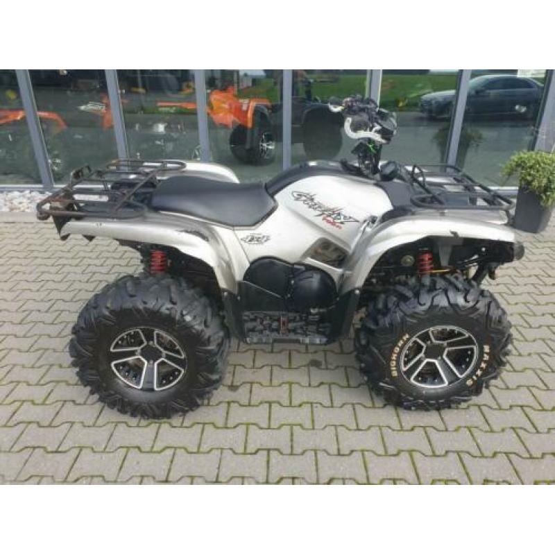 Yamaha GRIZZLY Yamaha Grizzly 700 EPS Quad met NL Kenteken n