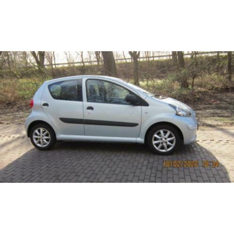 Toyota Aygo , bj 2007 , 4 deurs , eerste eigenaar