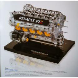 Miniaturen modelauto's RENAULT - Catalogus 2000
