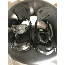 Burton bindingen M