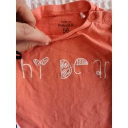 Baby meisje 56 set