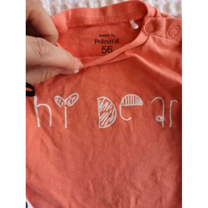 Baby meisje 56 set