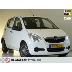 Opel Agila 1.0 Essentia / STUURBEKRACHTIGING / HOGE INSTAP /
