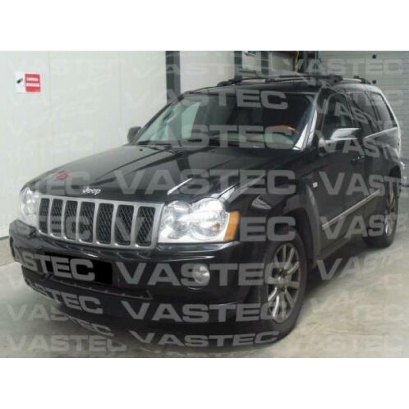 Jeep chiptuning bij VASTEC