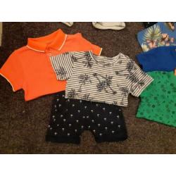 Kleding jongen maat 98