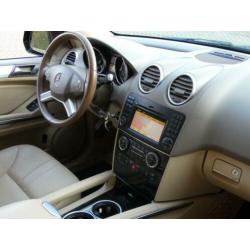 Mercedes-Benz M-Klasse 320 CDI Grijs Kenteken Camera/Leer/Tr