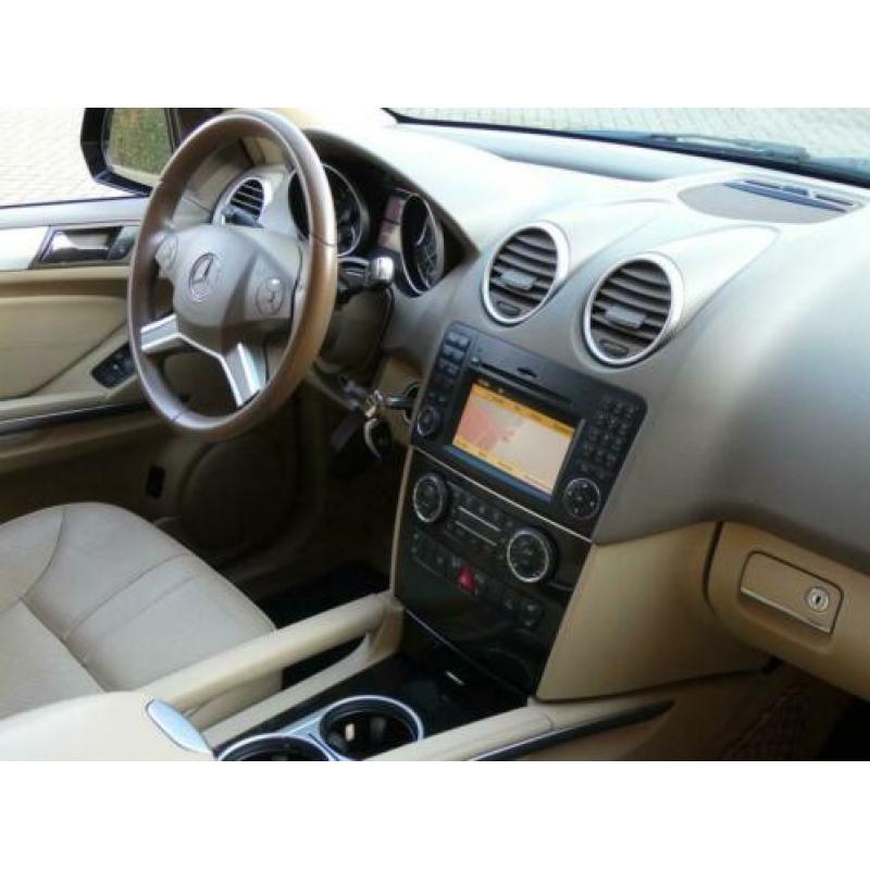 Mercedes-Benz M-Klasse 320 CDI Grijs Kenteken Camera/Leer/Tr