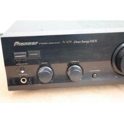 Pioneer a-109 stereo amplifier | in nette staat