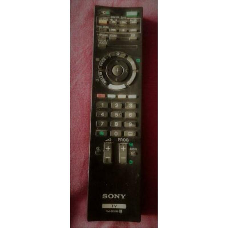 Sony Bravia KDL-40B400 LCD televisie