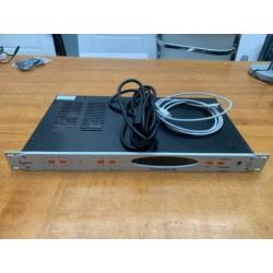 Lynx Aurora 16 met LT-TB (Thunderbolt) en Mogami D-sub