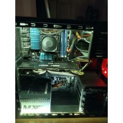 High-Max Game PC FX8350 16GB R9 380X-4GB SSD, Windows 10