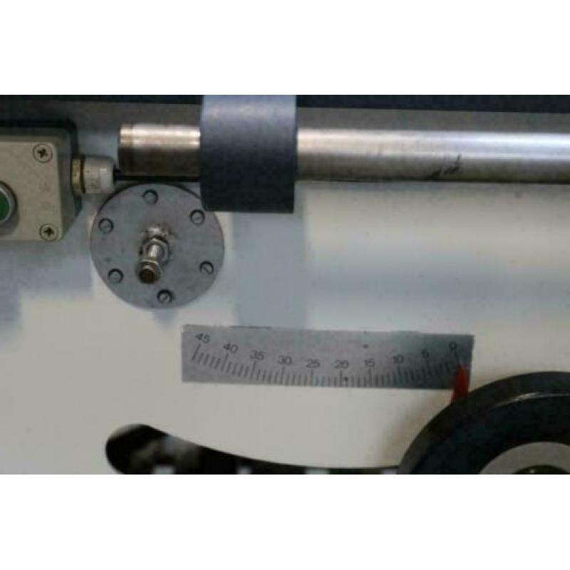 Harwi cirkelzaagmachine type 130 7.5pk
