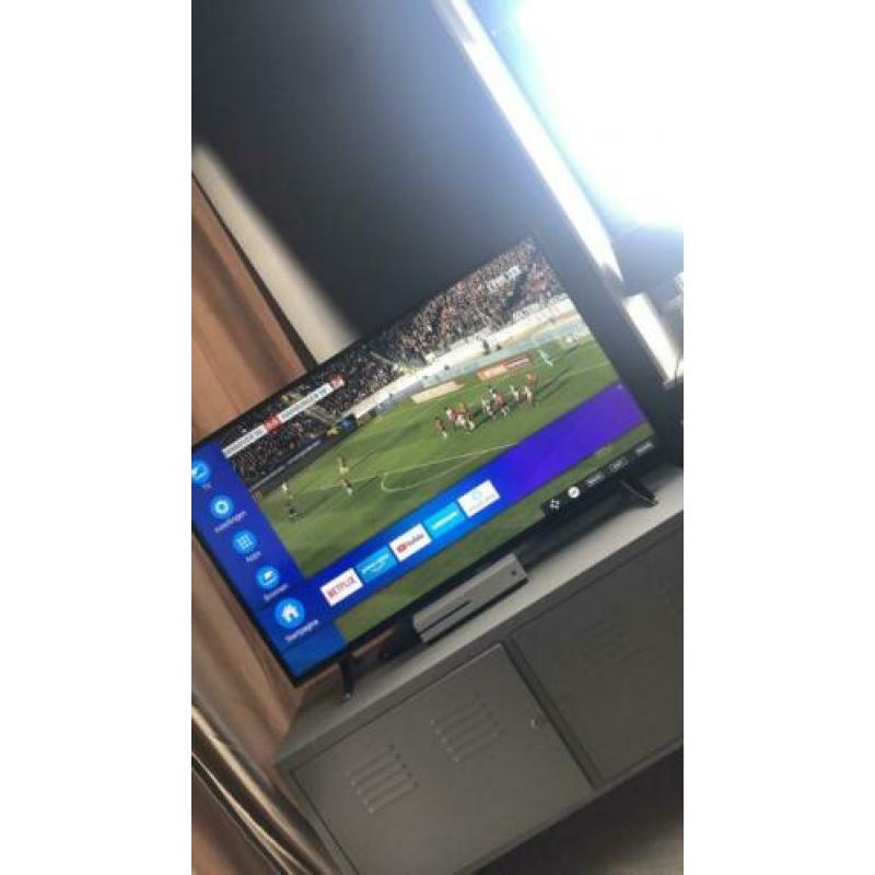 Smart tv 125cm ultra HD
