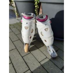 Meiden skeelers