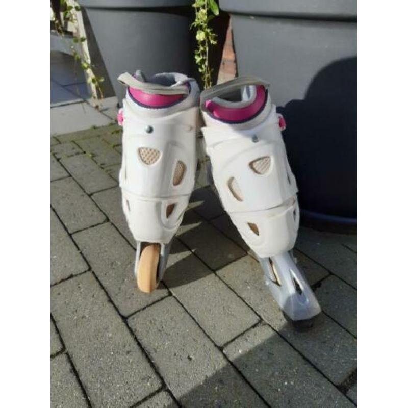 Meiden skeelers