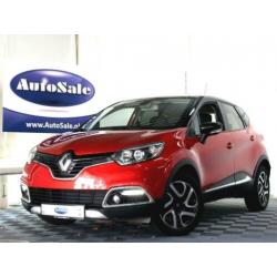 Renault Captur 1.2 TCe AUT Intens CAMERA R-LINK NAVI LEDER S