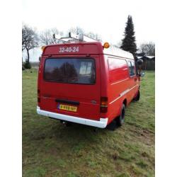 Ford Transit/Brandweerwagen/Camper/Foodtruck
