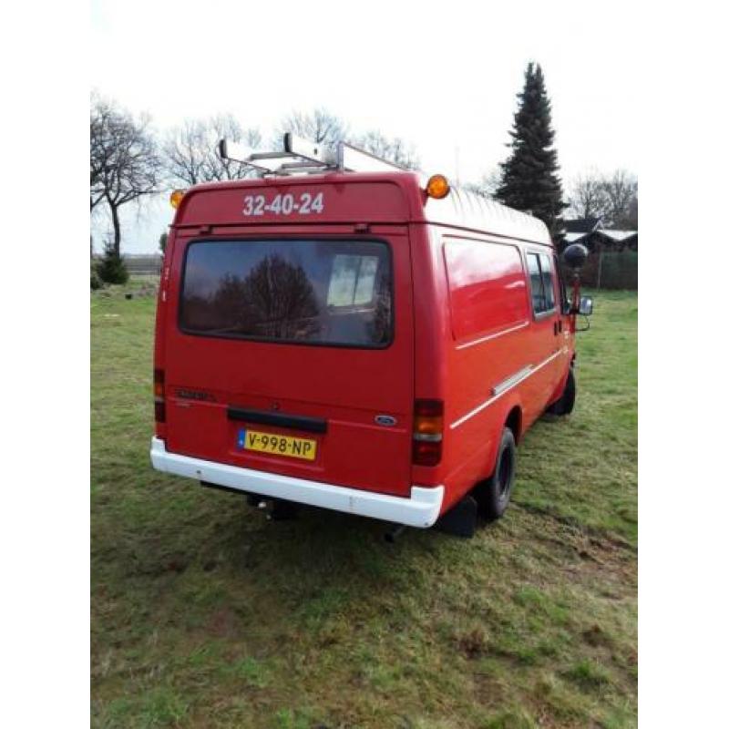 Ford Transit/Brandweerwagen/Camper/Foodtruck