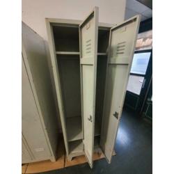 Leuke industriële locker kasten 50 x 60 x 180