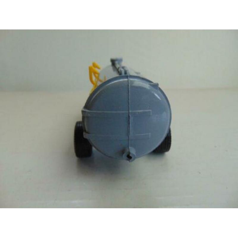 Britains Laval gierwagen