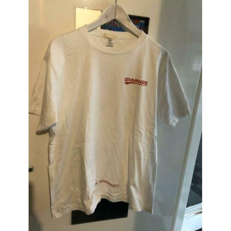 Off white shirt
