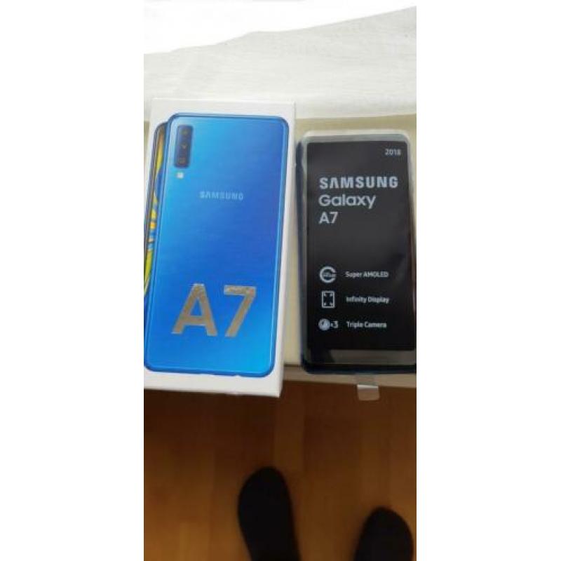 SAMSUNG Galaxy A7