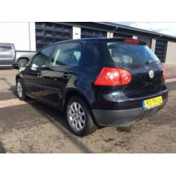 Volkswagen Golf 1.4 FSI 66KW 5D 2005 Blauw