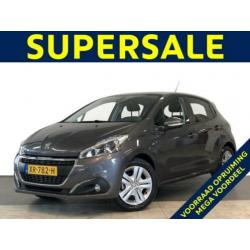 Peugeot 208 1.2 PureTech Signature | Nieuwe auto met € 3.600