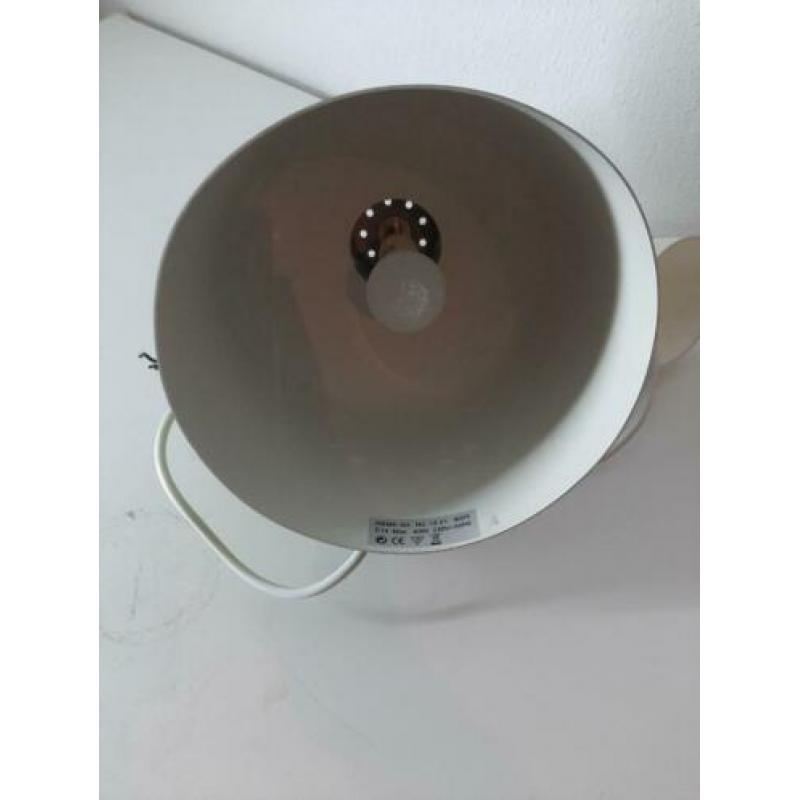 Retro vintage Hema hanglamp.