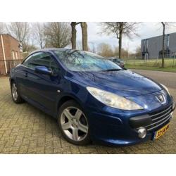 Peugeot 307 CC 2.0 HDiF Sport Zeer mooi! Full options