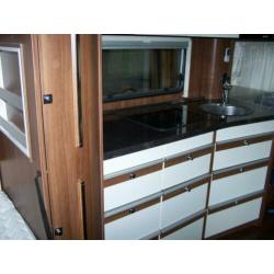 Eriba Nova S 545 caravan 2014