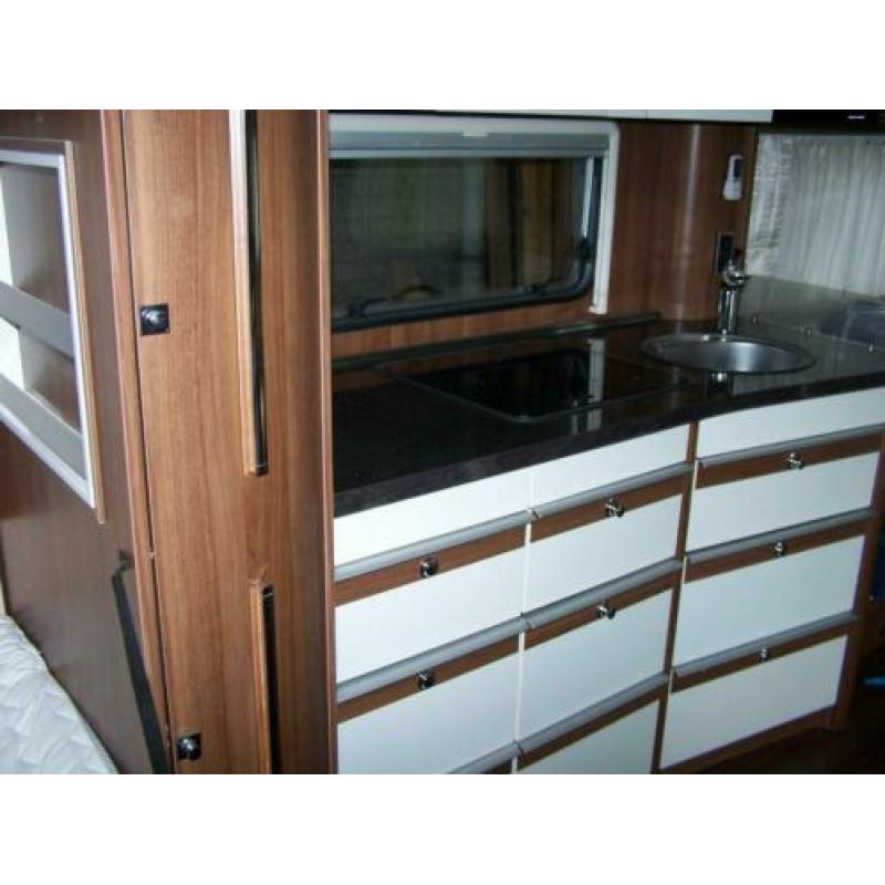 Eriba Nova S 545 caravan 2014