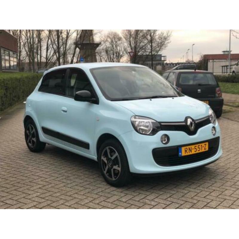 Renault Twingo 1.0 SCe Limited parkeersensoren