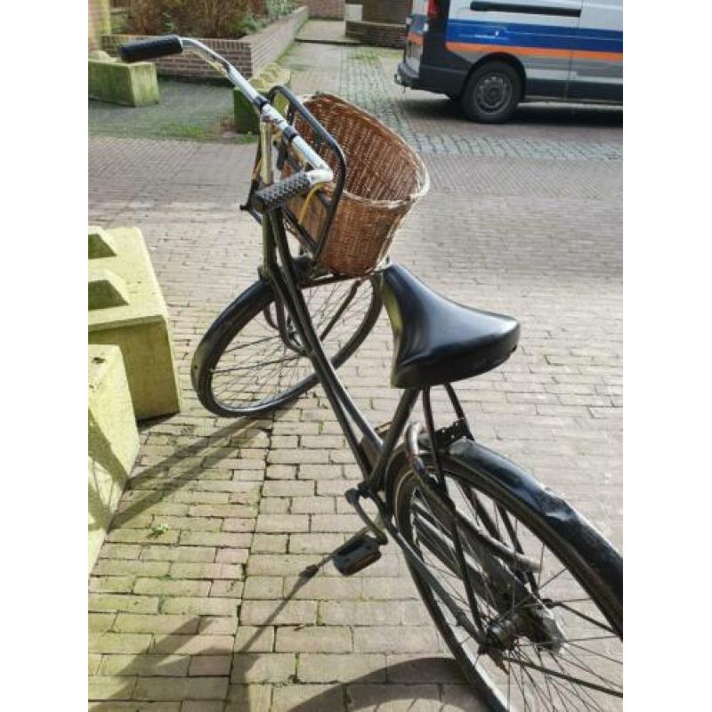 Opknap fiets