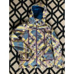 Burton jas & Brunotti Broek Wintersport