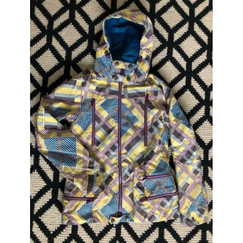 Burton jas & Brunotti Broek Wintersport