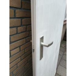 Binnendeur 201 x 83 opdek