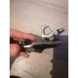 Shimano ultegra pedalen