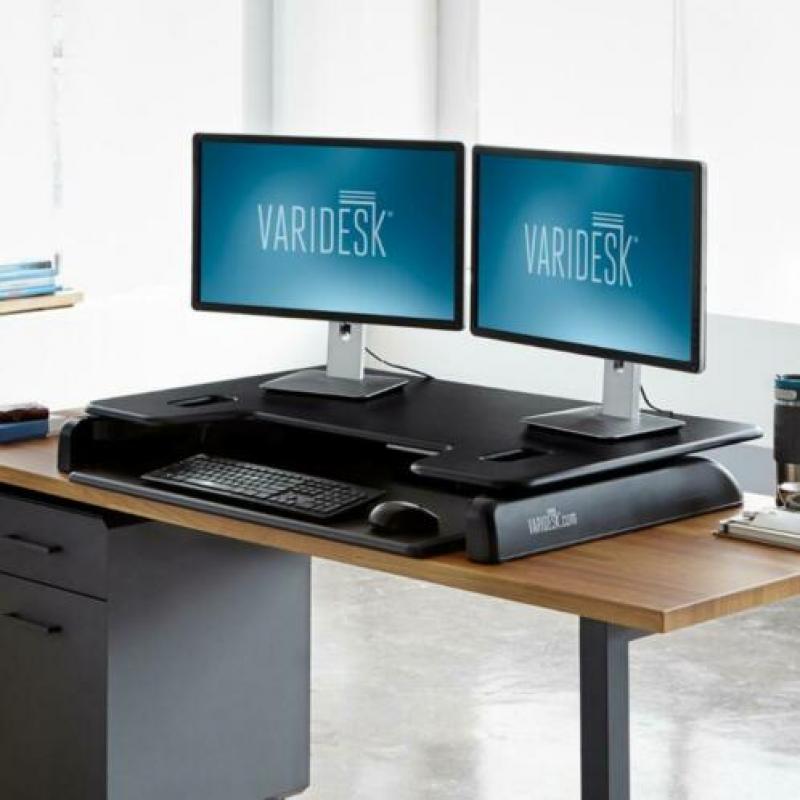 Varidesk CUBE PLUS (sta bureau)