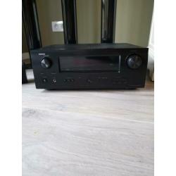Denon reciever met harman kardon palen