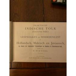 Praktische Indische Tolk