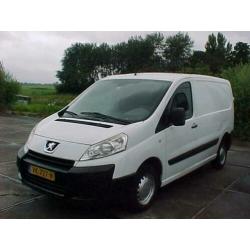 Peugeot Expert 1.6 HDI 5DRS ZIJDEUR 3PERSOONS MARGE AUTO