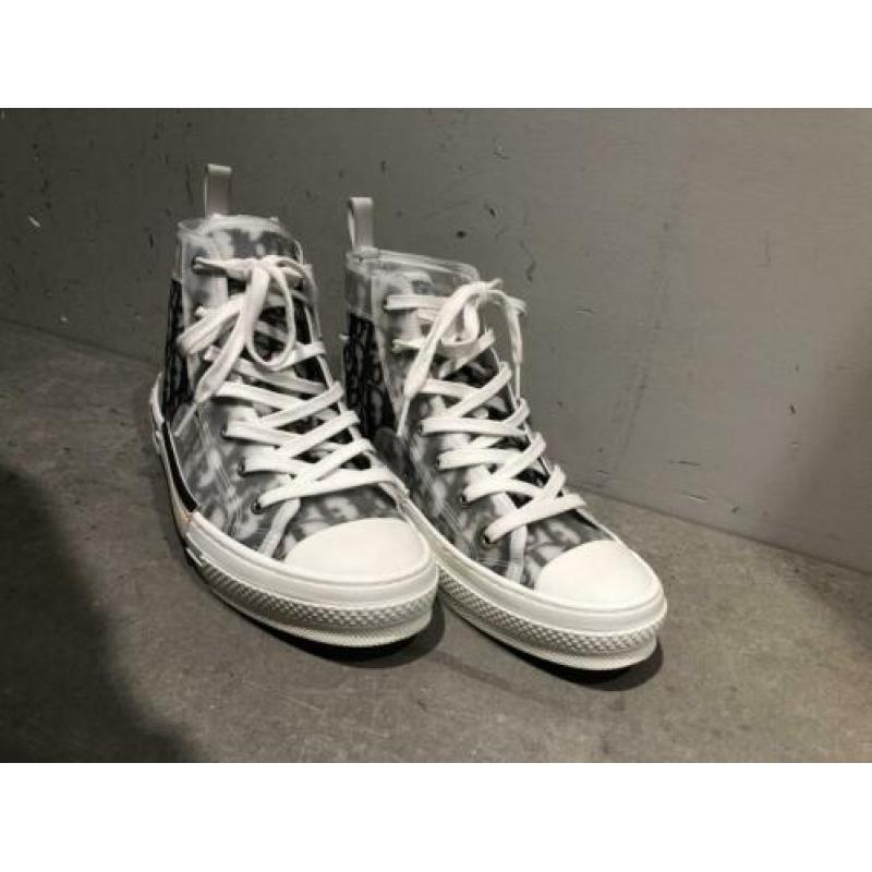 Dior b23 | wit | maat 42 hologram