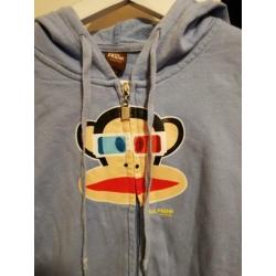 Paul Frank (maat S) zipper hoodie