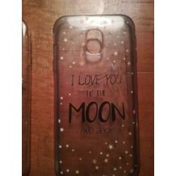 3 hoesjes voor Samsung galaxy j3