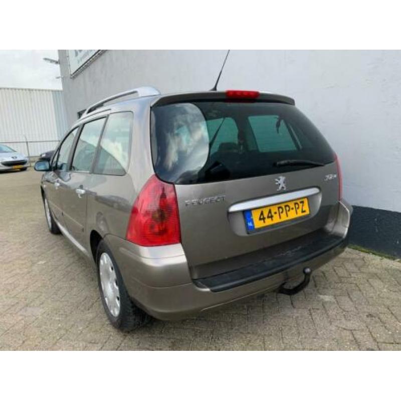 Peugeot 307 SW 1.6 16V - Panorama Dak