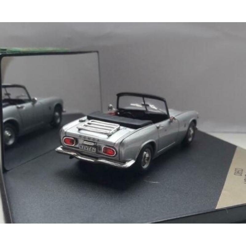Honda S800 1966