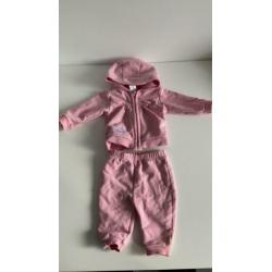 6 stuks Baby kleding maat 50 / 56