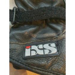 Ixs motor zomer handschoen