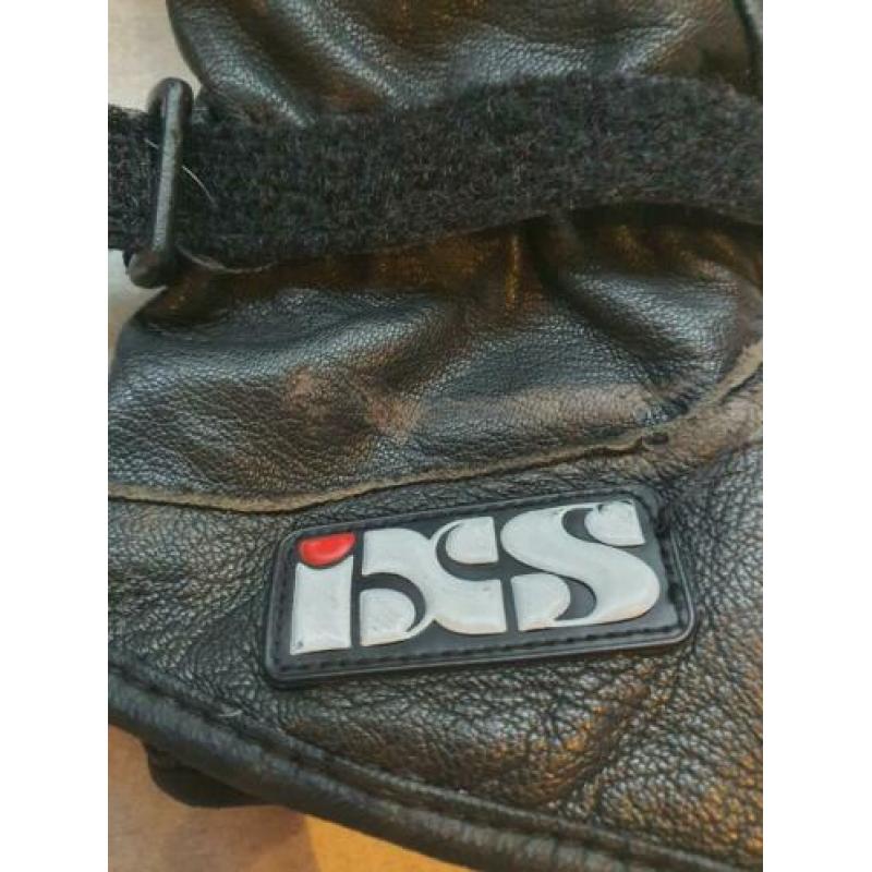 Ixs motor zomer handschoen